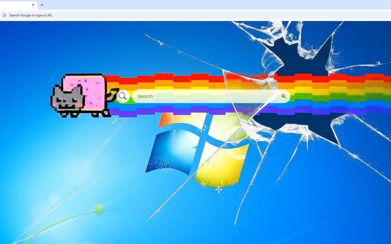 Nyan Cat Live Wallpaper